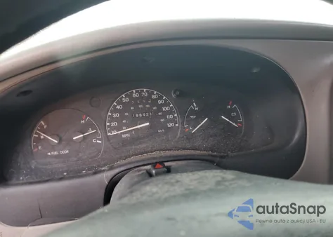 1999 Ford Ranger Super Cab z USA, uszkodzony, nr VIN 1FTYR14V4XPB11060